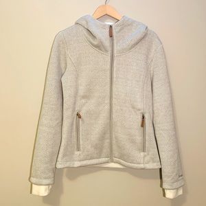 Pre-Owned Bench Hooded Knit Jacket - Size L